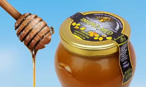 Das Wunder aus Honig – IMMUNOHONIG!