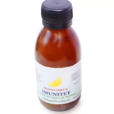 Immunitätssirup – 125 ml