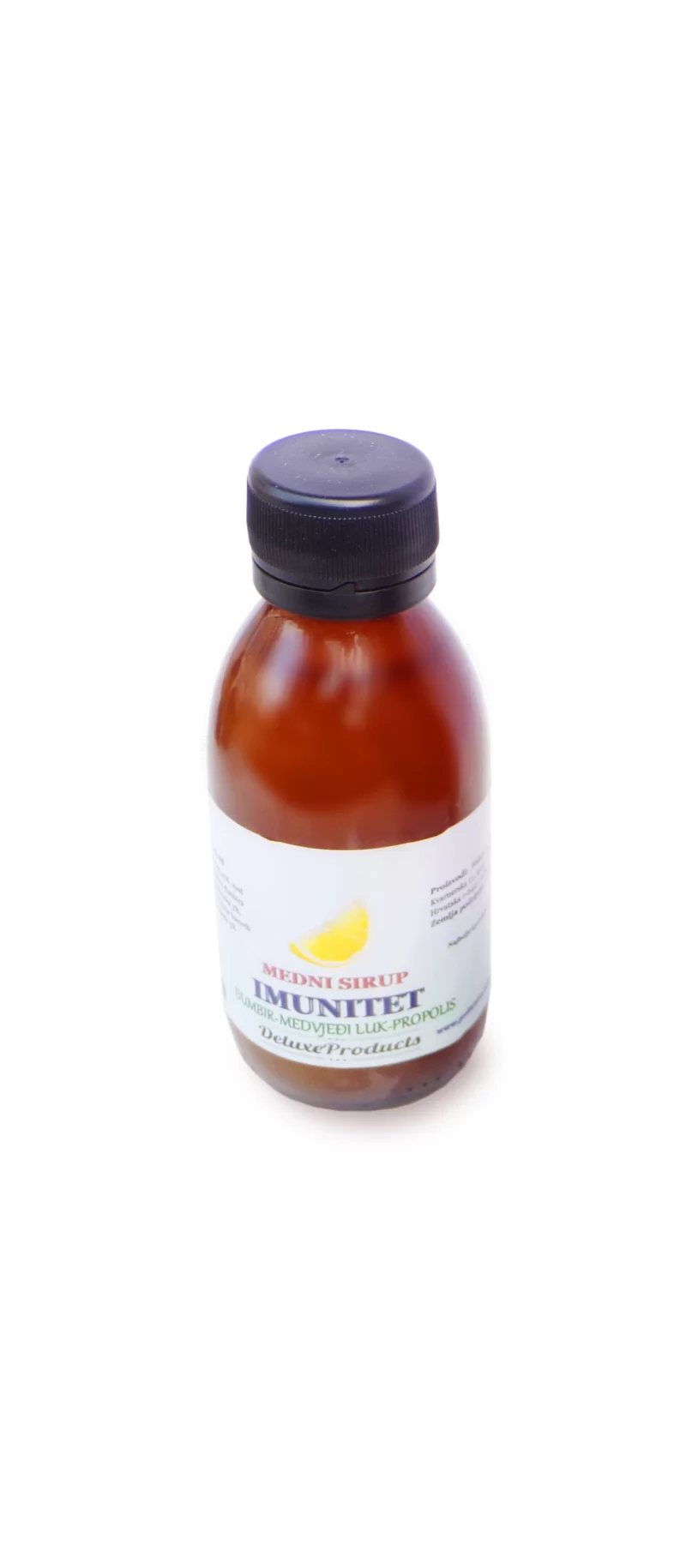 Immunitätssirup – 125 ml