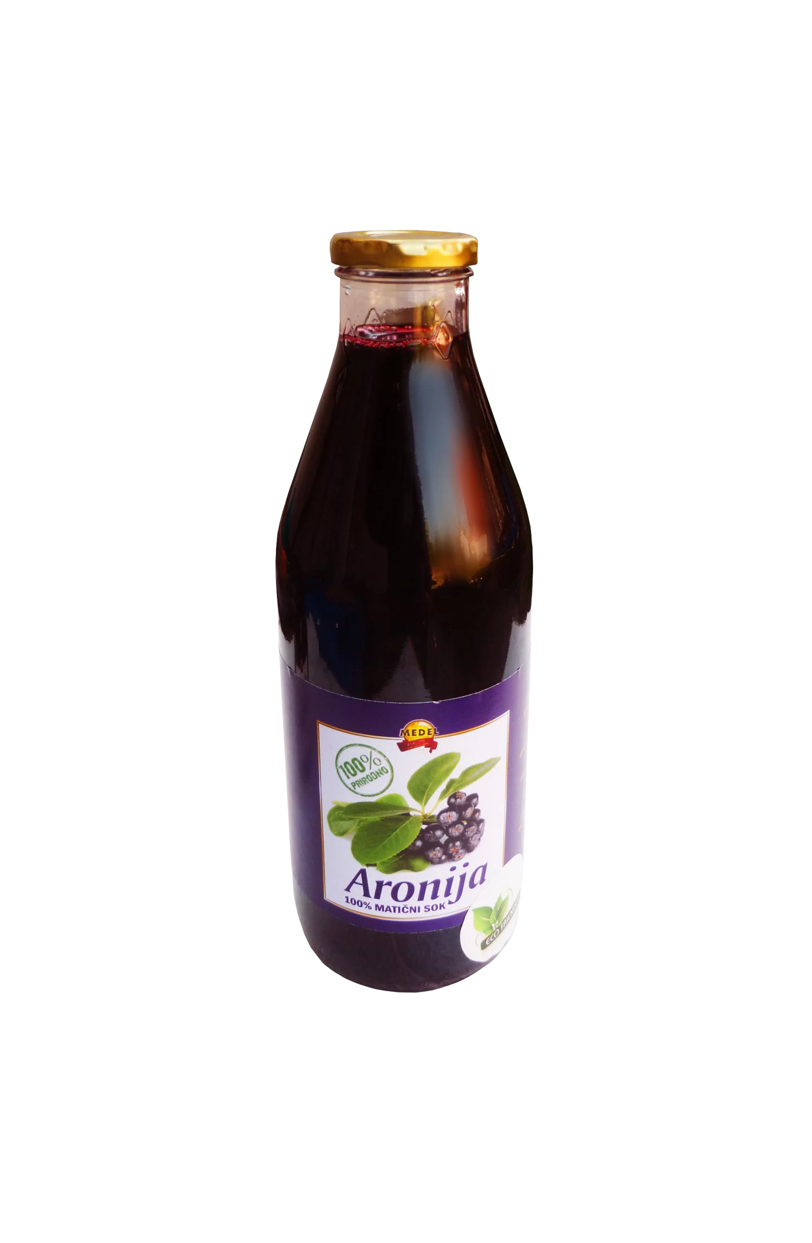 100% Fruchtsaft Aronia 1,0 l