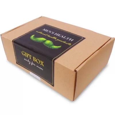 Geschenkbox – Mens Health